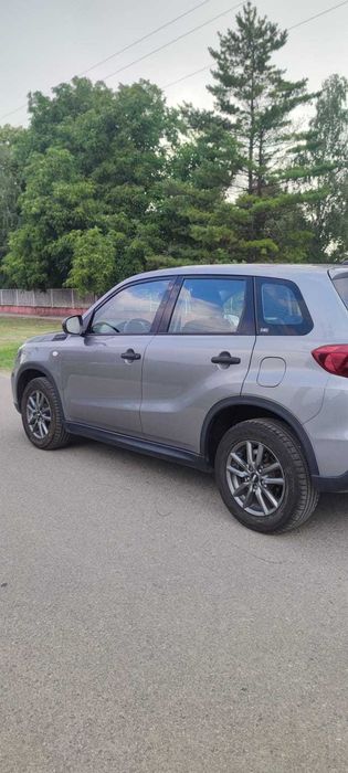 SUZUKI Vitara 2020 — imagine 2