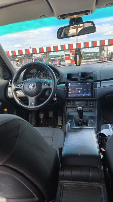 Vând BMW E46 150cp