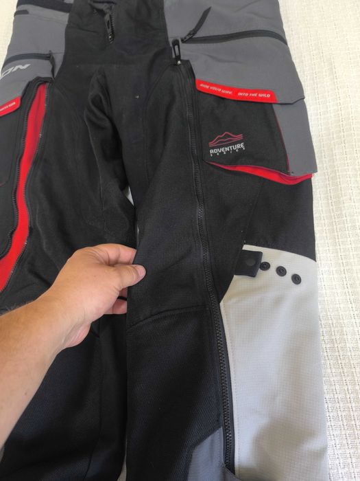 Текстилен мото панталон Ixon Ragnar 3-in-1 adventure touring pants