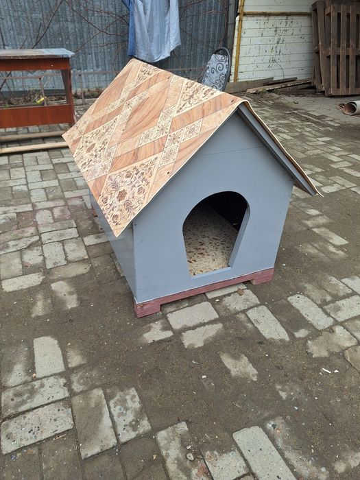 Конура доя собак