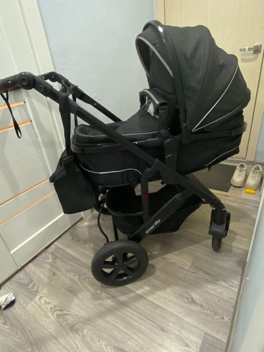 Продам коляску в хорошем состоянии