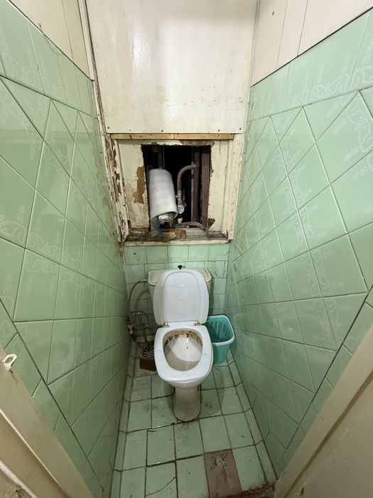 Продаётся 1/1/5, 28,4 кв, рядом с метро БИЙ