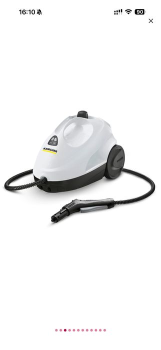 Aparat de curatat cu abur KARCHER SC2 EasyFix - Garantie Altex 18.5.27