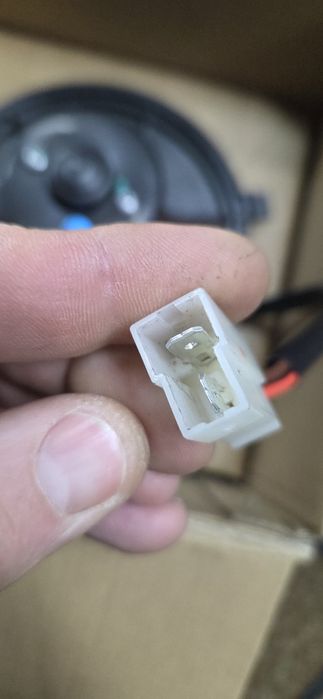 Вентилятор салона Ауди 80