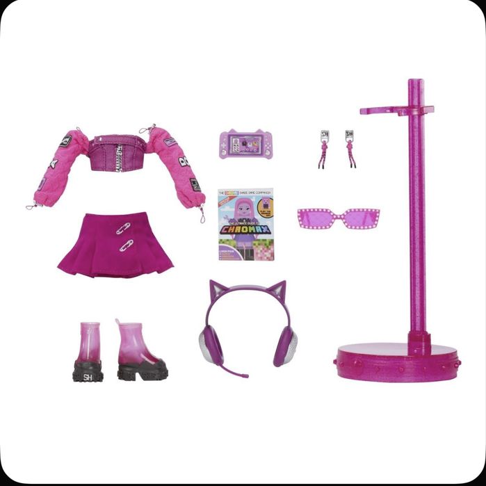 Кукла Rainbow High