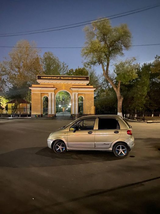 Matez Best 2009 holati yaxshi