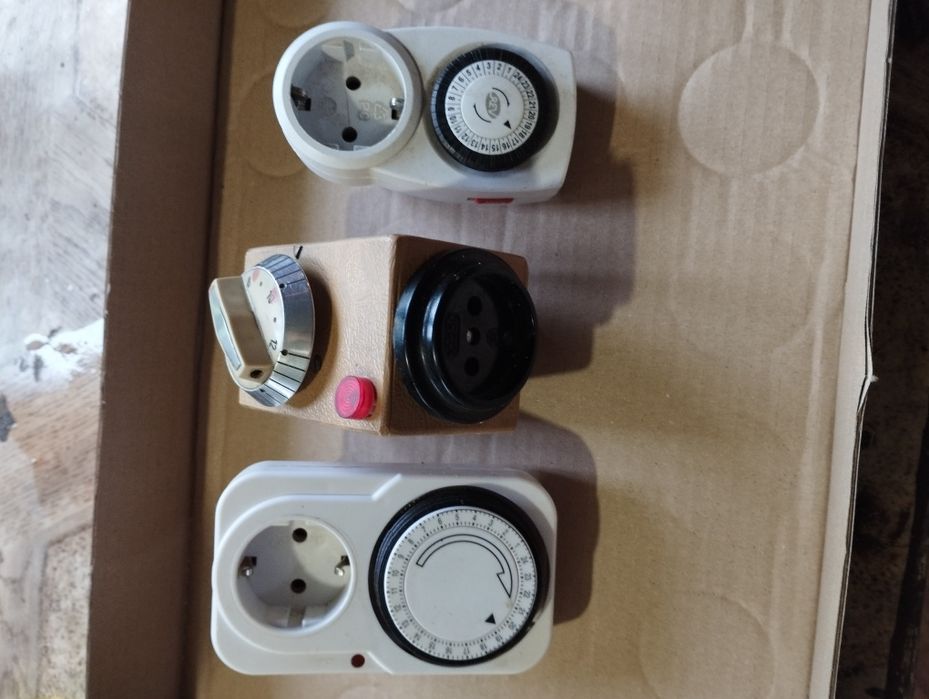 Механични таймери