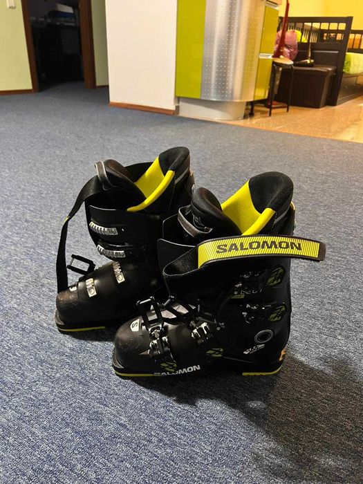 Skiuri/ Clapari Wedze Salomon