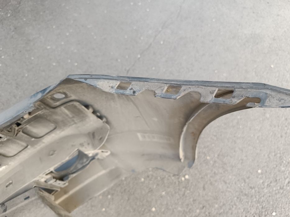 Передний Бампер БМВ e60