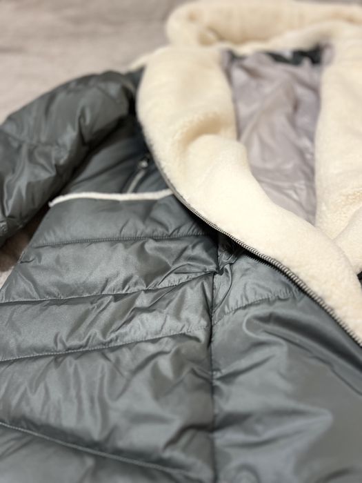 Продам новый пуховик !