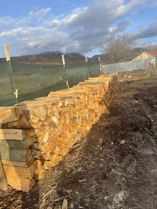 ‼️Lemne de foc de calitate superioară [Fag,Gorun,Carpen,Cer]