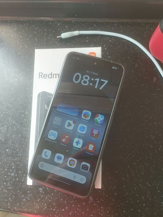 Redmi note 14 256gb