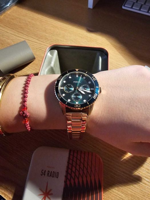 Ceas de dama FOSSIL din colectia Bannon.