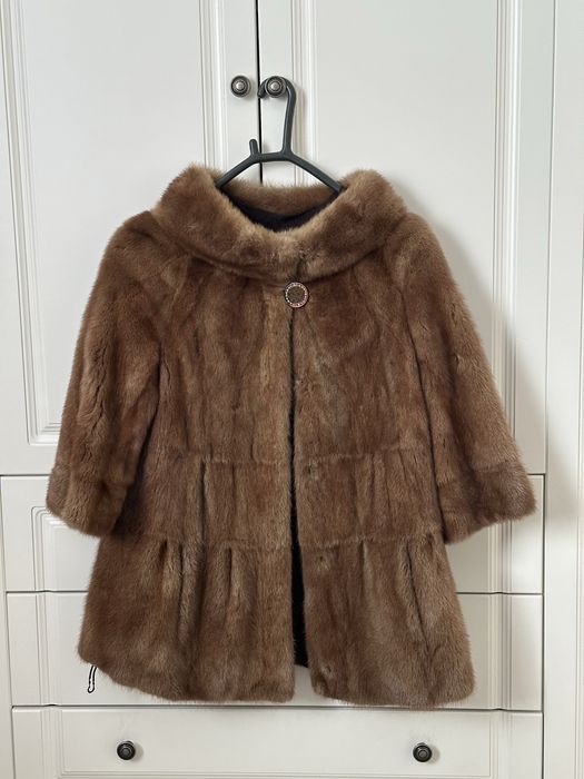 Продам норковую шубу, автоледи