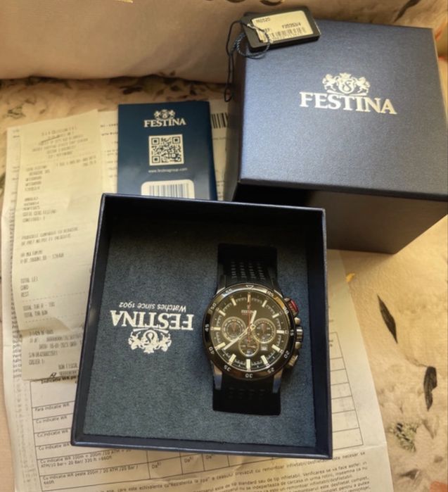 Ceas Festina Chrono Bike