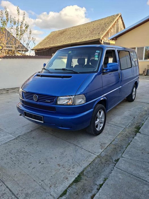 VW T4 2.5 TDI acv multivan Sibiu • OLX.ro