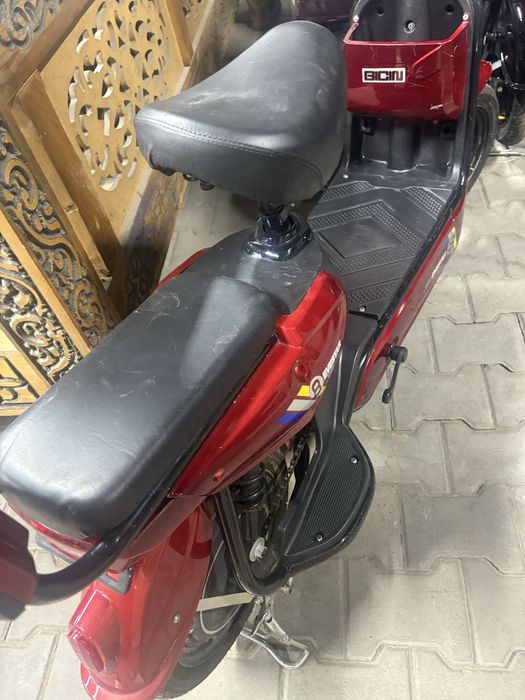 Электро скутер новый