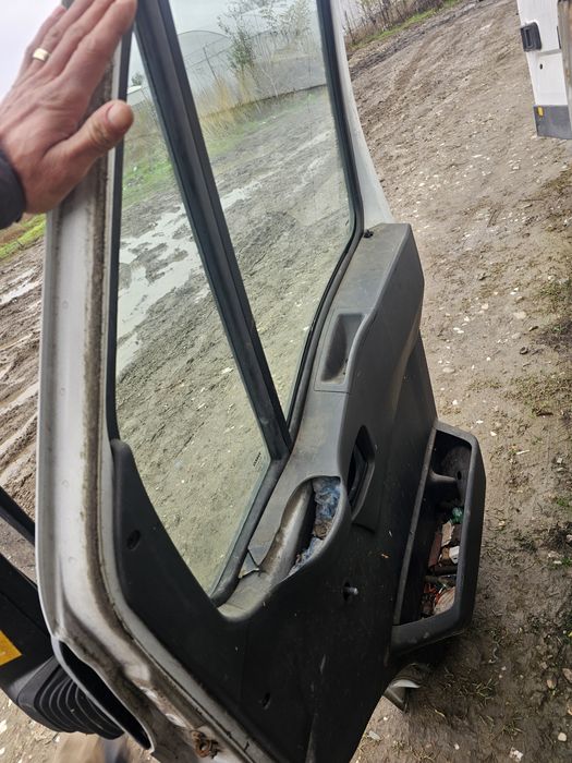 Ușă dreapta Iveco duba 2004