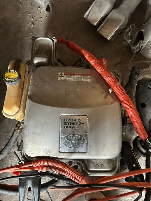 Toyota Prius 20 свежедоставленный