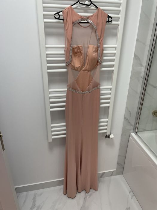 Rochie eleganta lunga