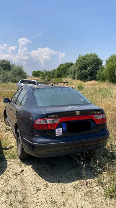 Seat Toledo 1.6 I 2004 бензин На Части !
