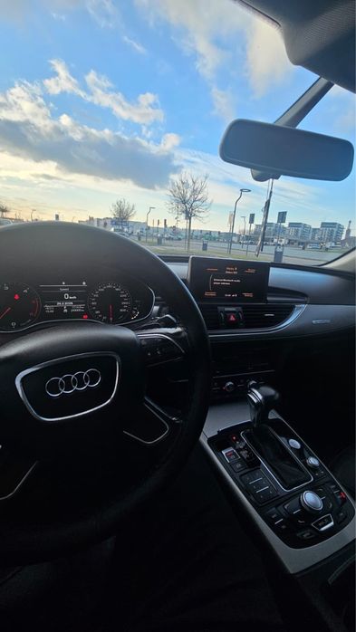 AUDI A6 2011 — imagine 3