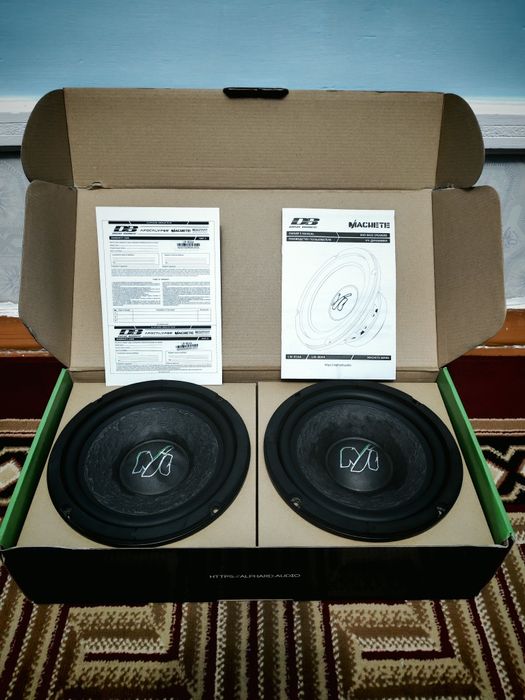 Kalonka sotiladi machete