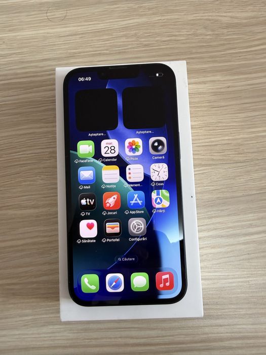 Iphone 13 128gb full box