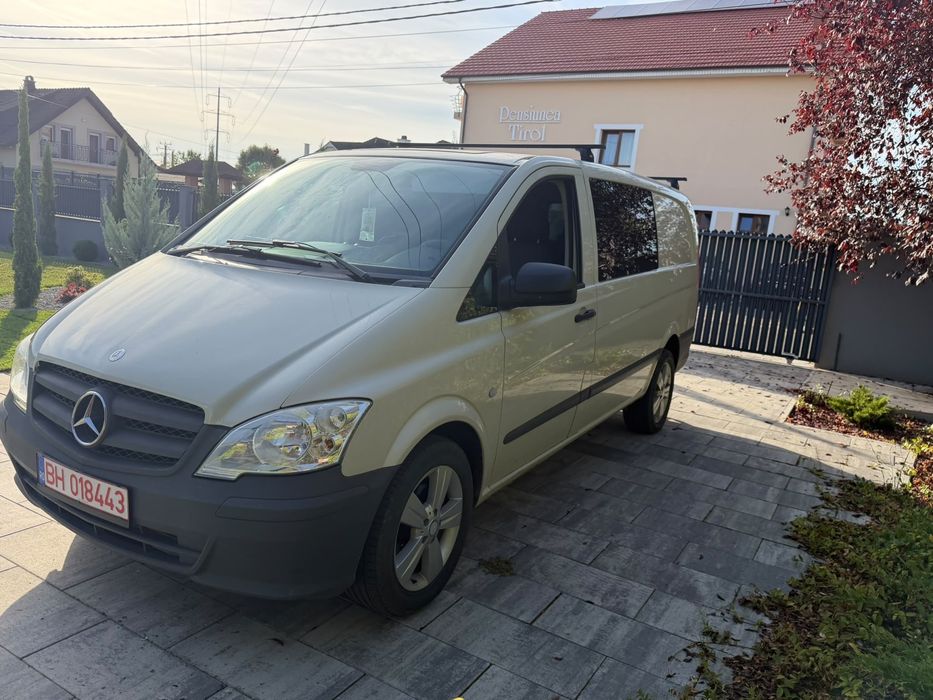 Mercedes vito euro 5 2011