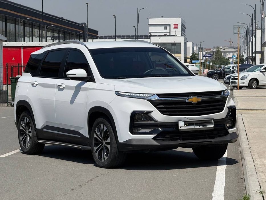 Captiva 5 7 o'rindiqli