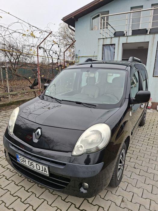Renault Kangoo 1.5 dci 2012 euro 5 masina personala imatriculata