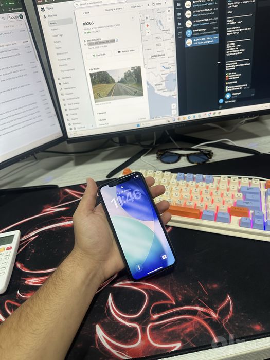 Iphone 11 pro 256