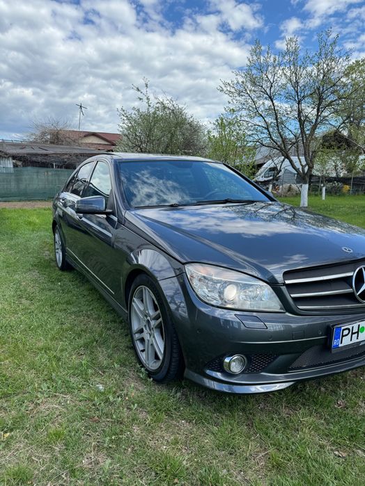 Mercedes C-Class C230 W204