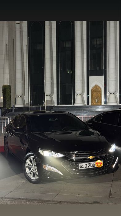 Chevrolet Malibu 2020