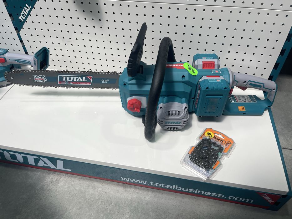 Lant drujba pe acumulator total