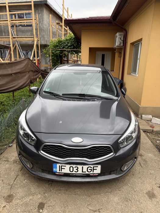kia cee'd