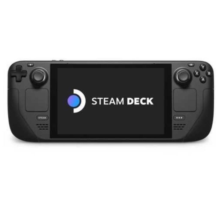 Продам steamdeck 512 ggb LCD