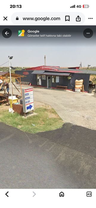 Stație PECO de vanzare - comuna Independența