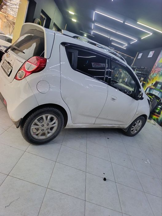 Spark aftamat 4 full  metani bor