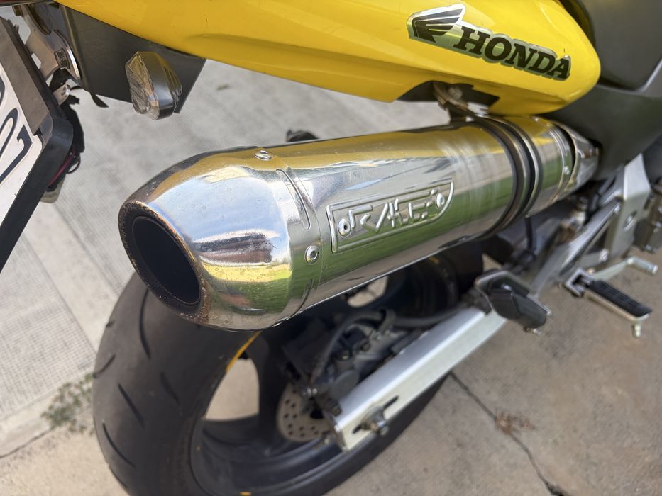 Honda Hornet 600