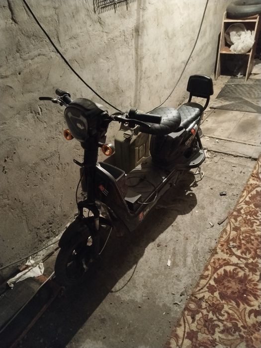 Продам электро скутер