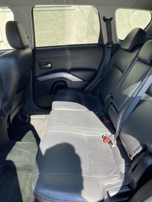Mitsubishi Outlander 2.2 4x4