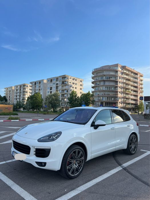 PORSCHE Cayenne 2015 — imagine 2