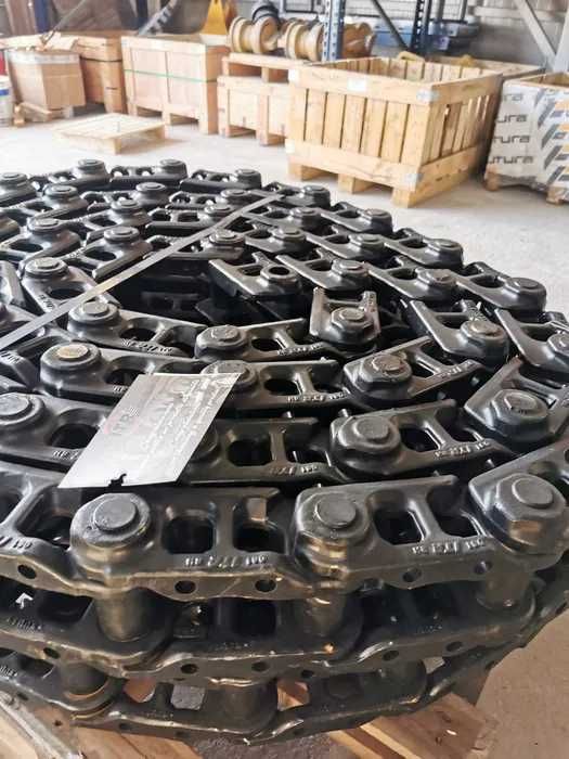 Senile utilaje de constructii