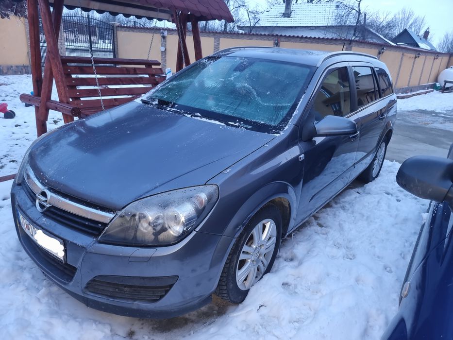 Opel astra h 1.7 cdti