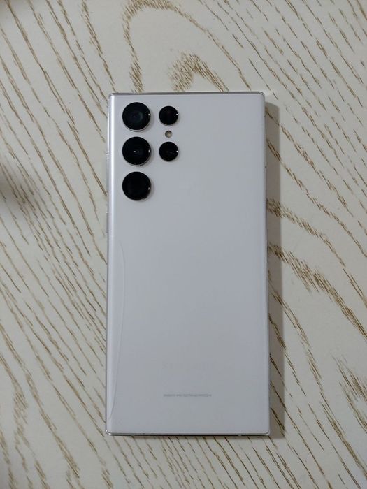 Samsung S22 ultra 12/512