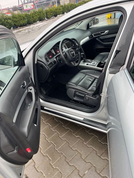 Audi a6 quattro 2009