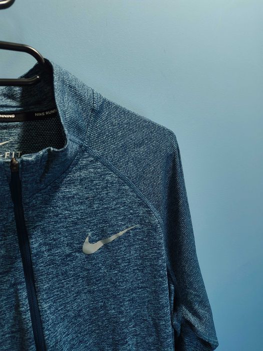 NIKE Element   Running Блуза/Мъжка/L   5