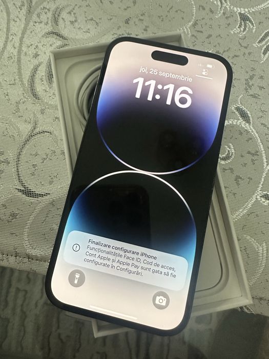 Iphone 14 pro max/100% baterie