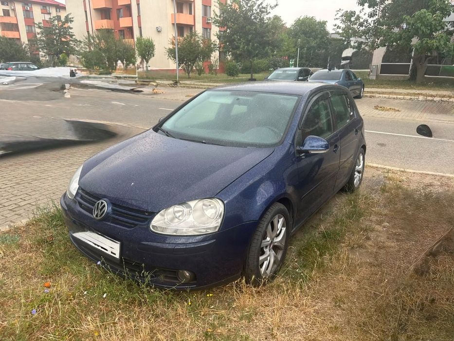 Golf 5 editia Goal 2.0 tdi